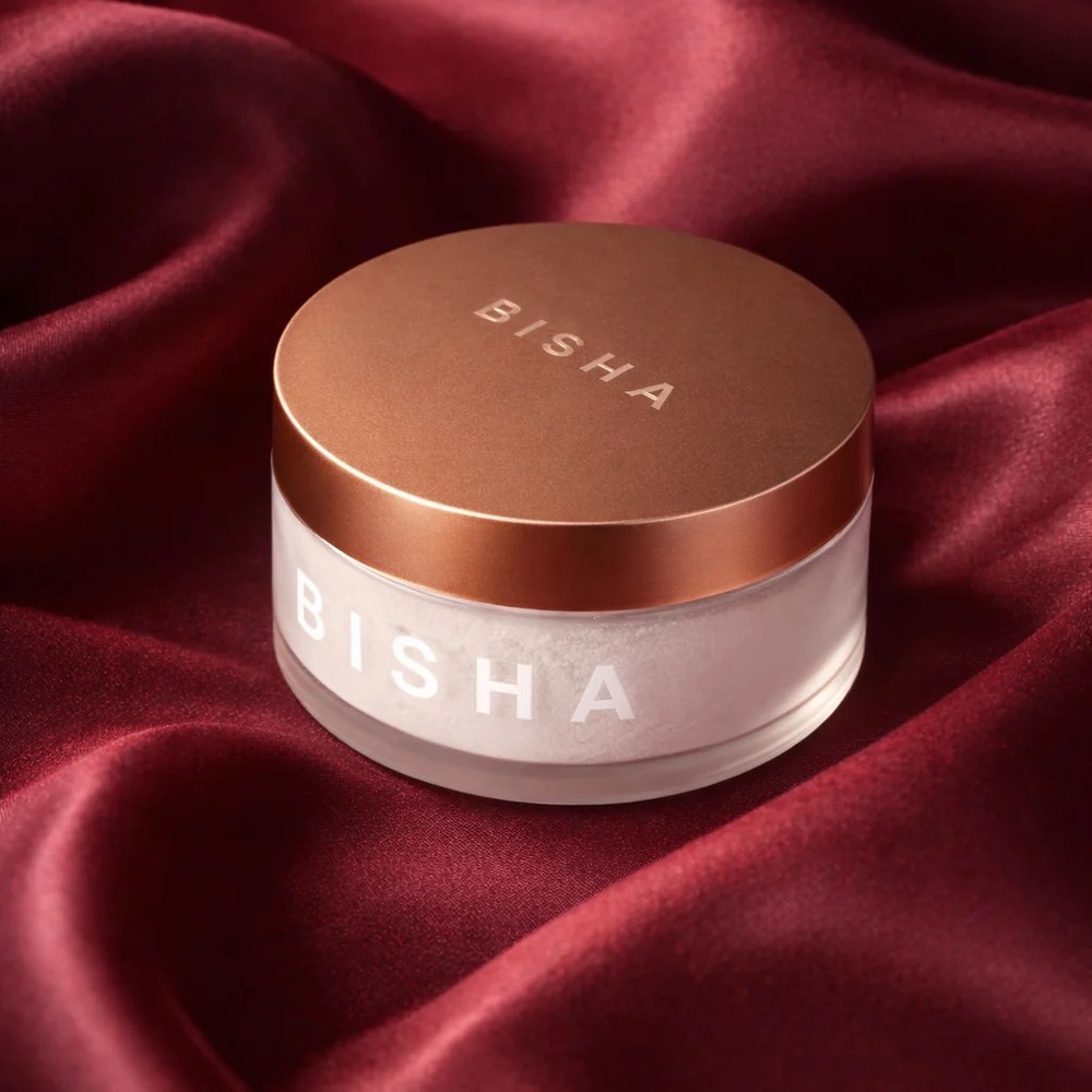 BISHA Loose Setting Powder - Tokyo Translucent